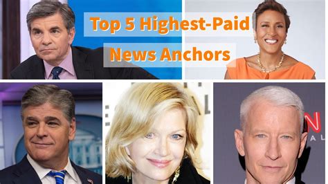 news anchor salary chicago|Tv News Anchor Salary in Chicago, IL